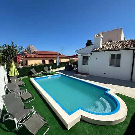 Kristalina Villa *