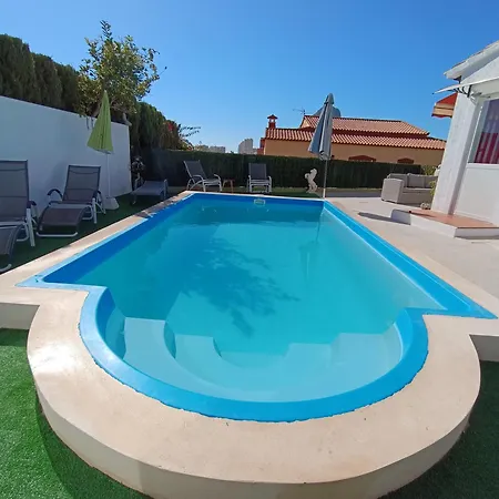 Villa Kristalina Calpe