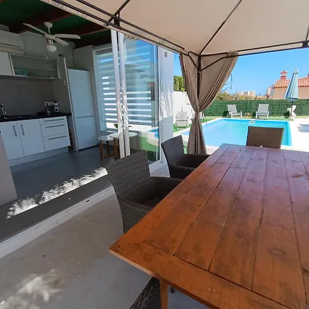 Kristalina Villa Calpe