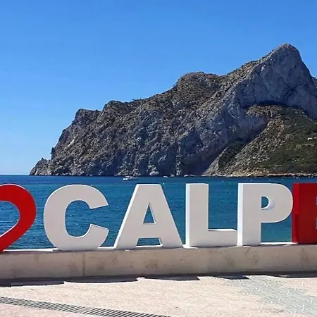 Kristalina Villa Calpe