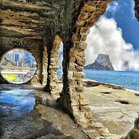 Villa Kristalina Calpe