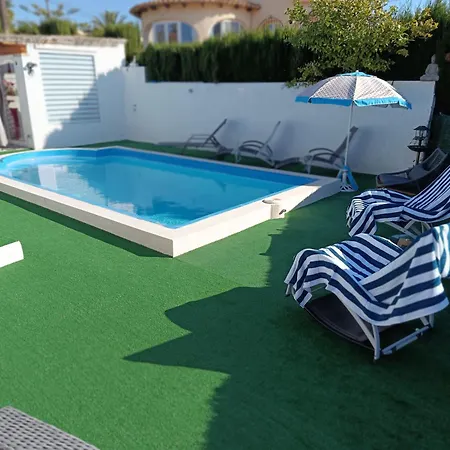 Kristalina * Calpe