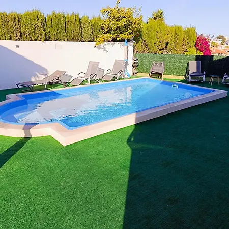 Kristalina Villa Calpe