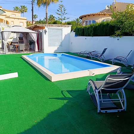 Kristalina Calpe