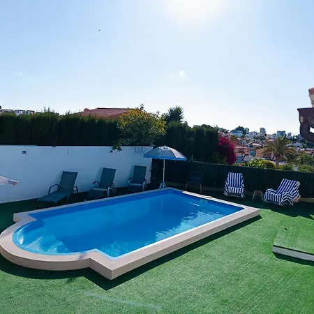 Villa Kristalina Calpe