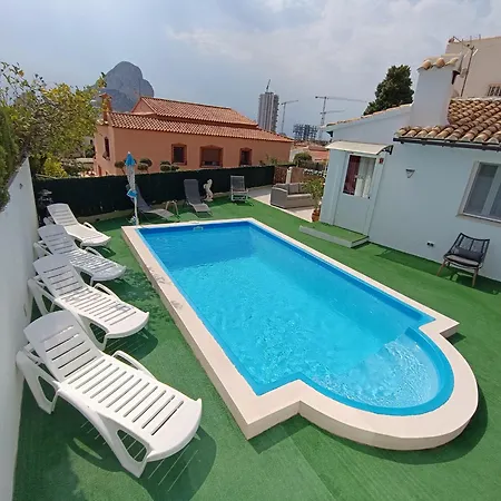 Villa Kristalina Calpe